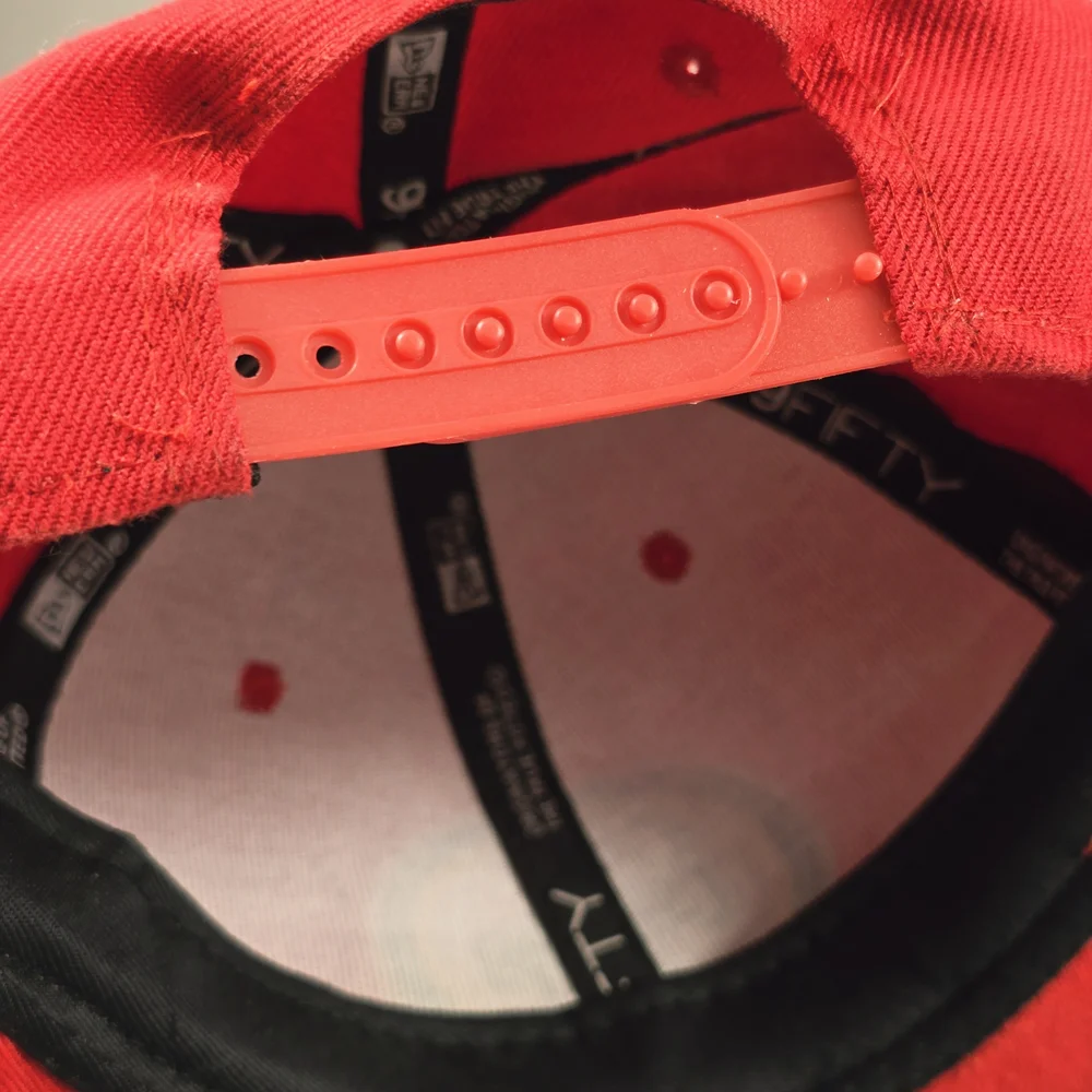 New‎ Era 49ers Snapback Hat